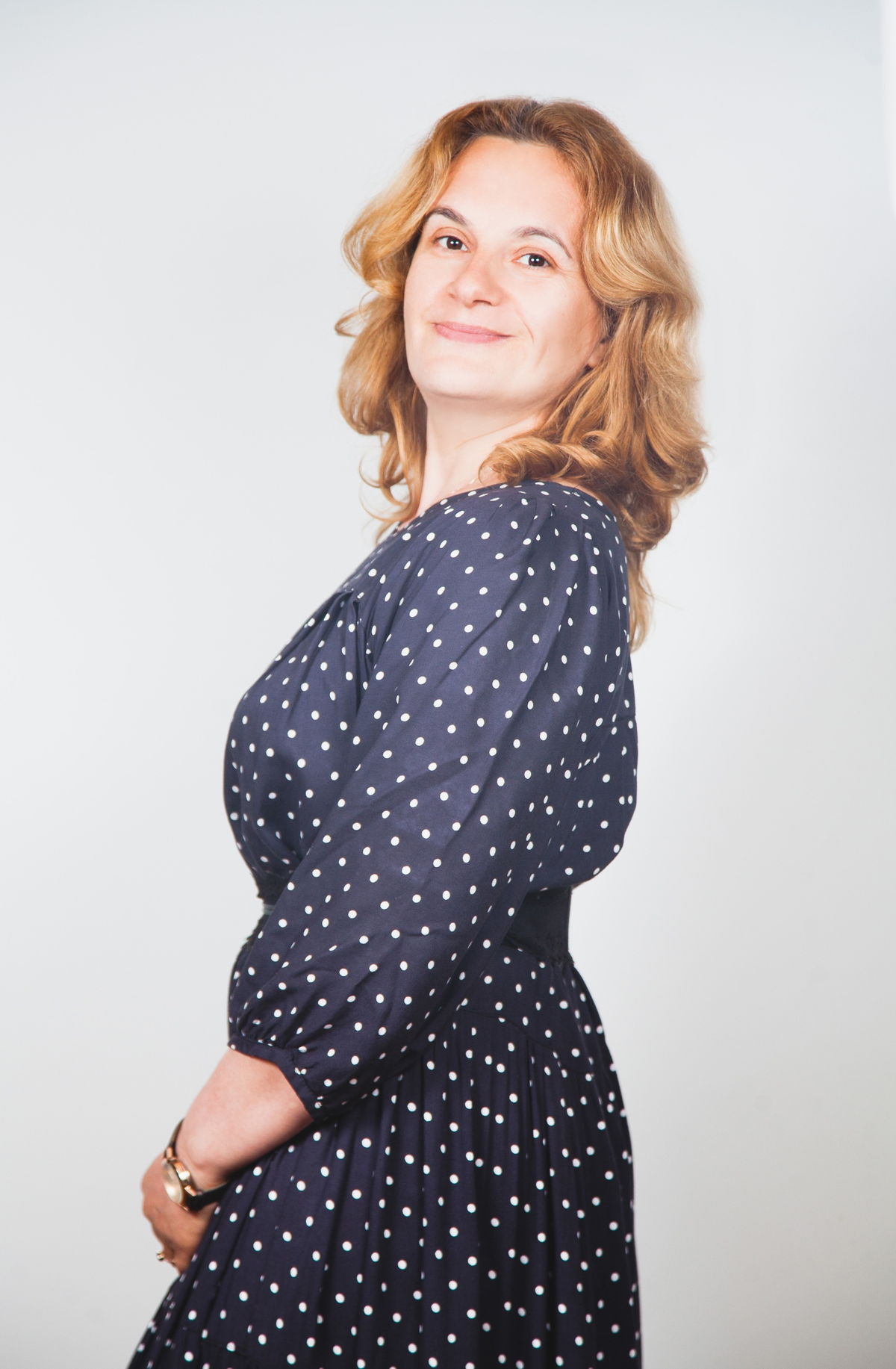 Бойцова Оксана Вячеславовна